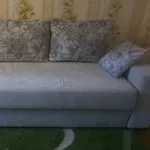 Срочно продам диван