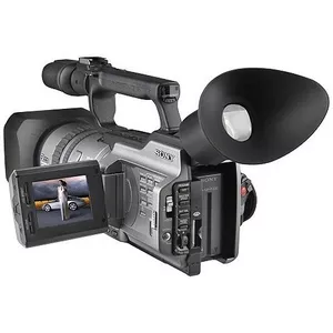 Продам видеокамеру Sony DCR-VX2100E (комплект)