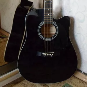 Продам акустическую гитару Varna Md-1c,  новая