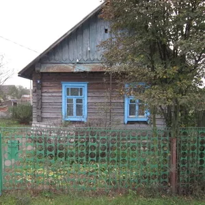 Продаётся жилой дом 60 м.кв в г.п Уречье Любанского р-на 5000 у.е