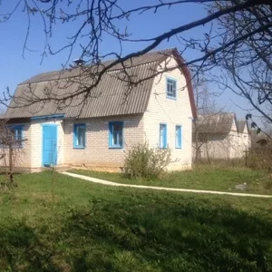 Дом в д. Зажевичи (10 км от Солигорска)