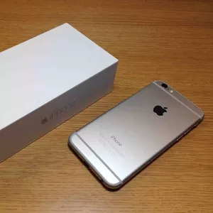 Продам iPhone 6s silver