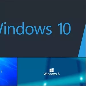 Установка Windows (установка Windows XP,  Vista,  7,  8,  10)