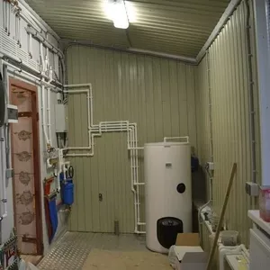 Монтаж систем отопления под ключ: Солигорск