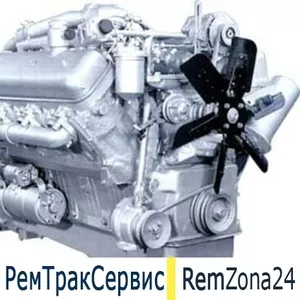 капитальный ремонт двигателя 238д,  нд,  б 