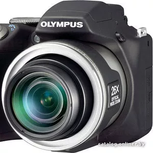 Продам фотоаппарат Olympus SP-590 UltraZoom