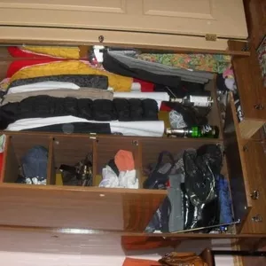 шкаф для одежды  б, у  в хорошем состоянии 