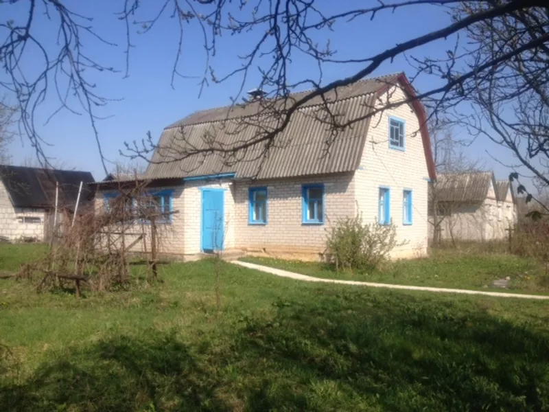 Дом в д. Зажевичи (10 км от Солигорска)