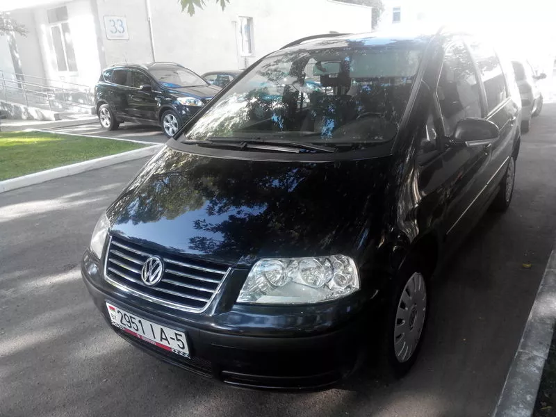Продам Volkswagen Sharan 2007 г.в. (Солигорск)