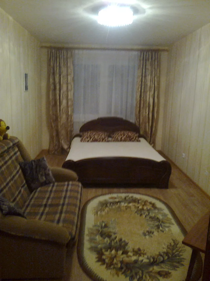 Посуточная аренда новой уютной квартиры в Солигорске