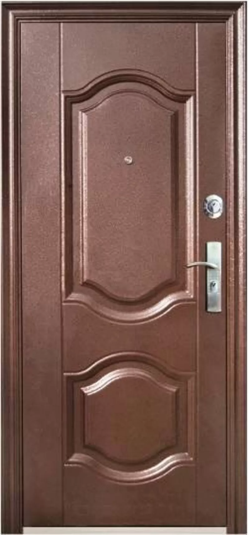 Дверь металлическая недорого