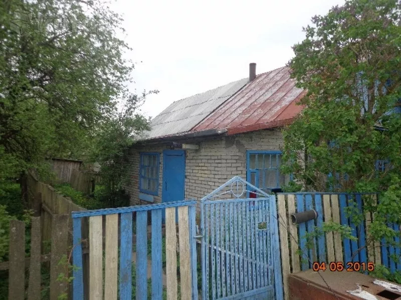 1-этажный жилой дом в г. Солигорске д.Чижевичи Минской области продает 2
