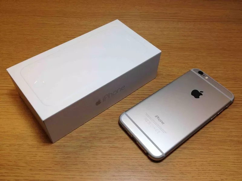 Продам iPhone 6s silver