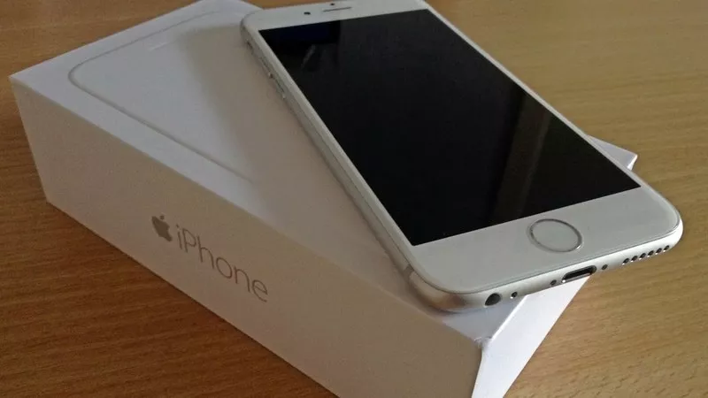 Продам iPhone 6s silver 2