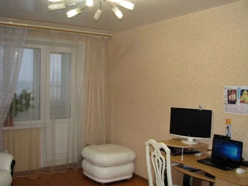 Обмениваем 2-х комнатную квартиру в городе Солигорск на 2-х комнатную квартиру в Минске,  с доплатой. 4