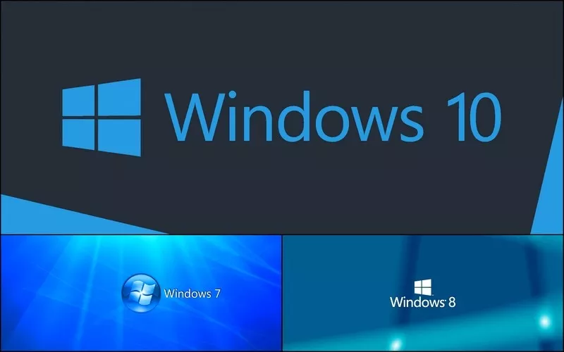 Установка Windows (установка Windows XP,  Vista,  7,  8,  10)