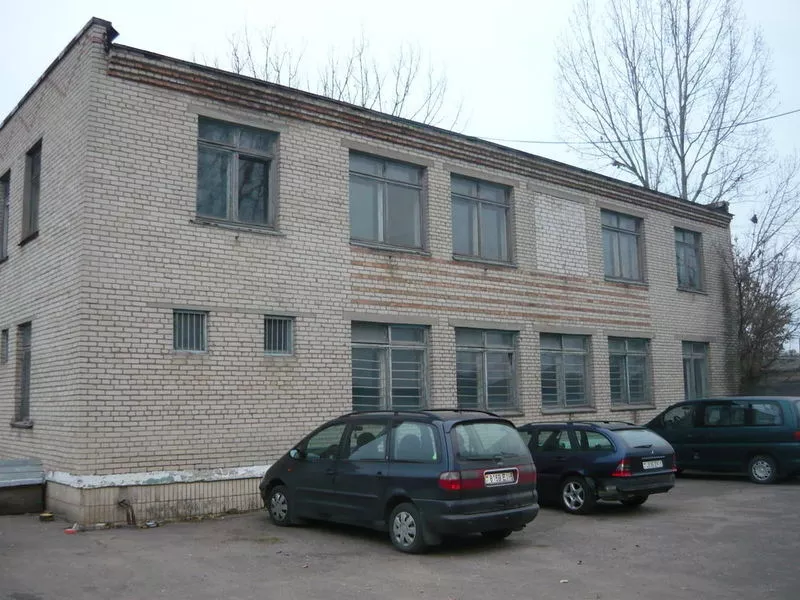 Сдамъ в аренду/продам складские и производственные помещения в г.Солигорск
