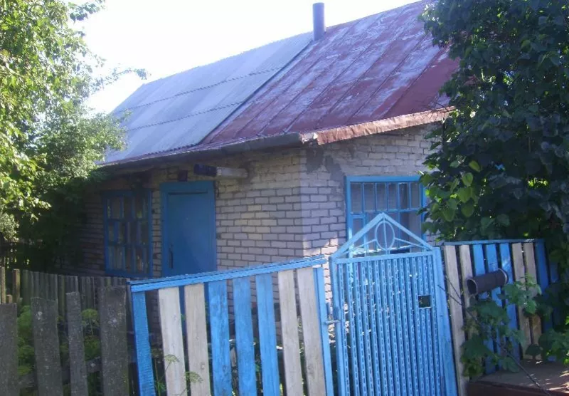 1-этажный жилой дом в д.Чижевичи Минской области продается