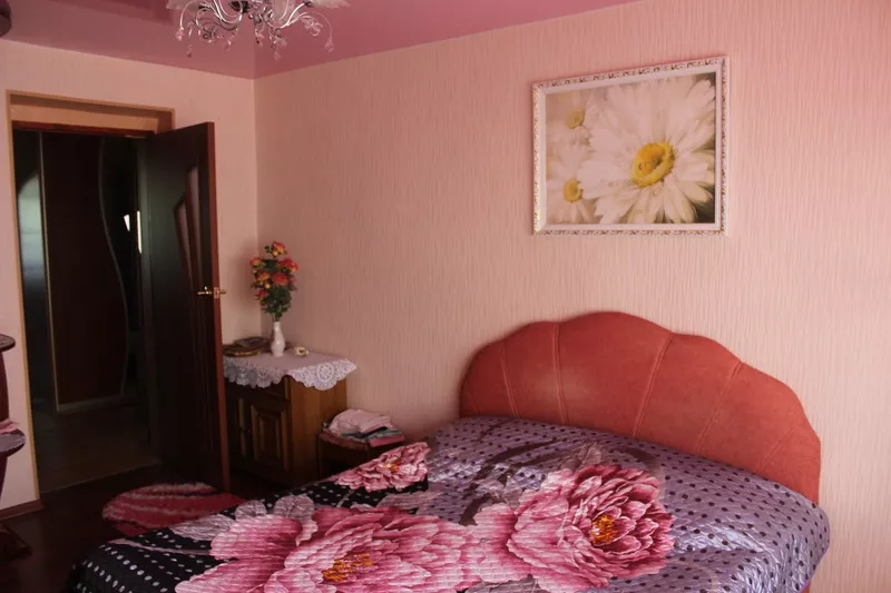 Продам 3-х комнатную квартиру в а/г. Долгое,  Солигорского р-на.