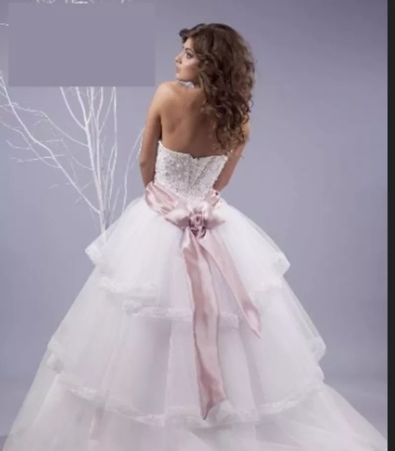 Продам свадебное платье 2