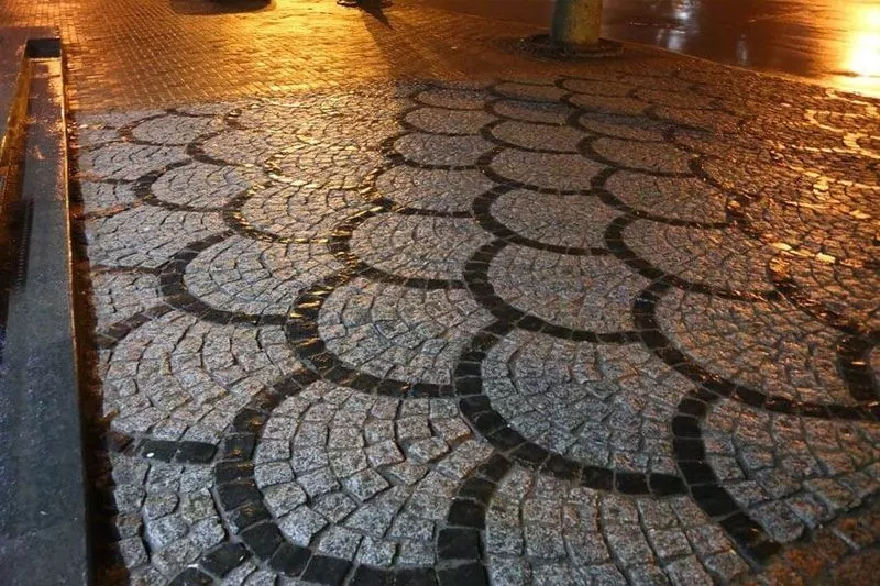 Укладка тротуарной плитки в Солигорске от 50м2 4