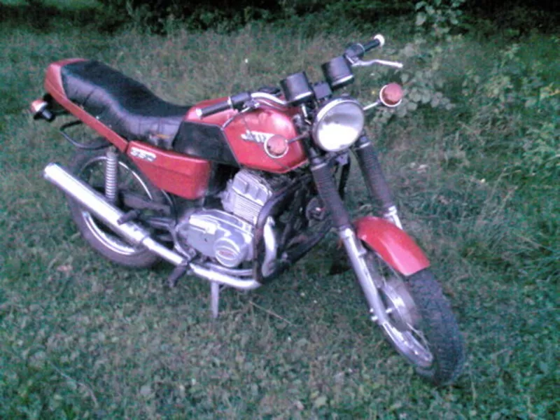 Продаётся мотоцикл Jawa 359-638 (12V)