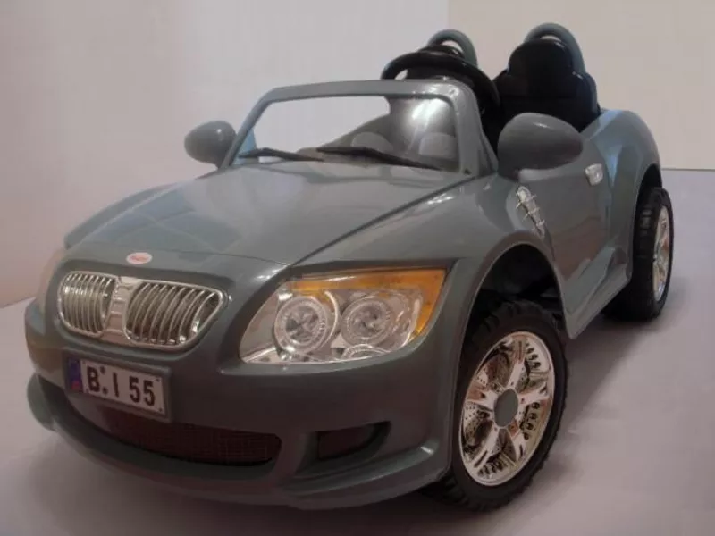 Детский электромобиль ARTI BMW 12V
